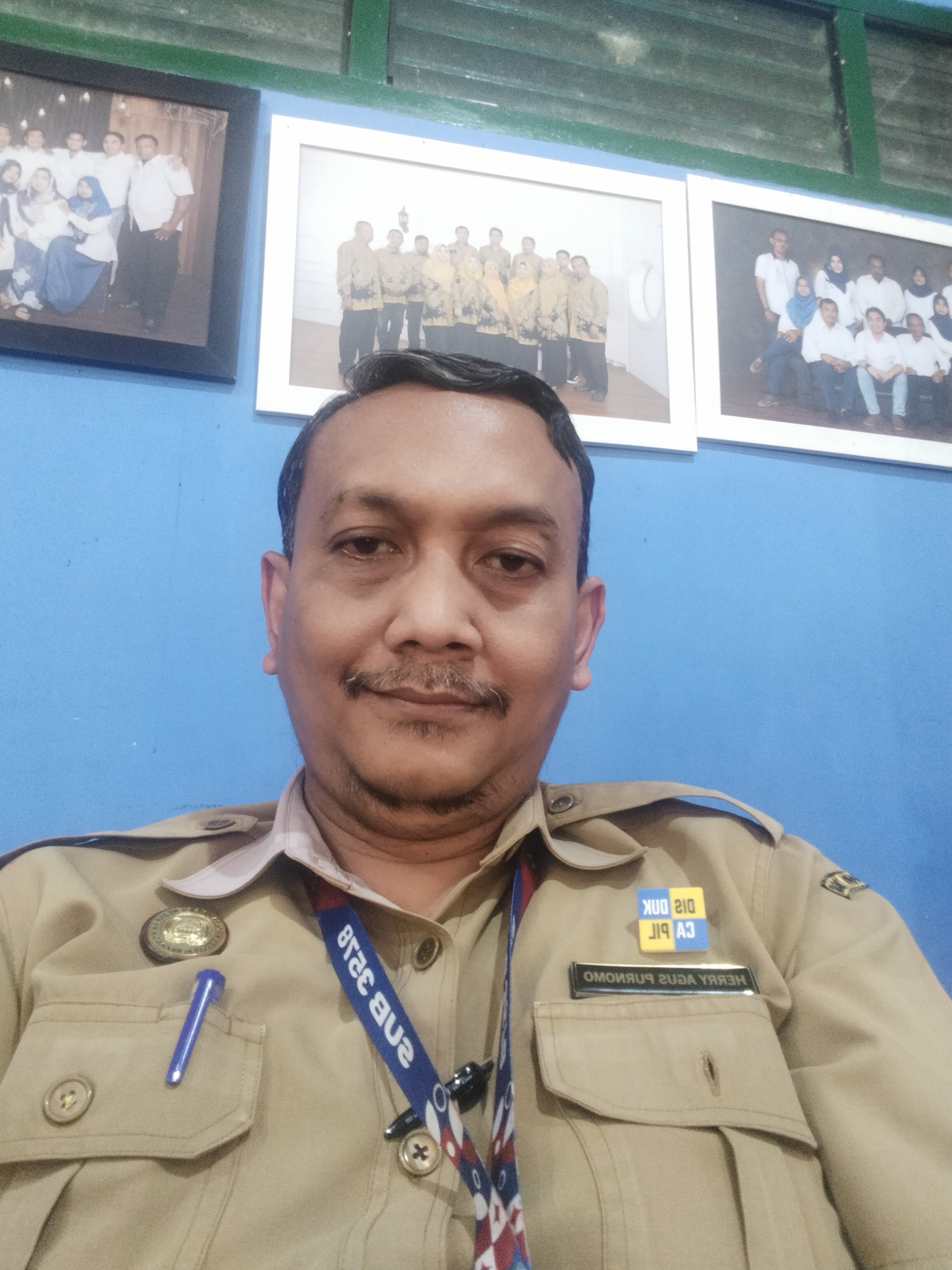 HERRY AGUS PURNOMO, S.Sos